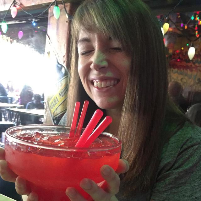Margaritas on the Beach