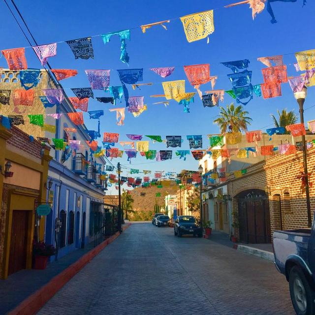 Todos Santos Day Trip