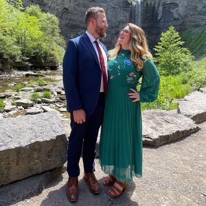 Benjamin Rogan and Natalie Sullivan's Wedding Registry on Zola