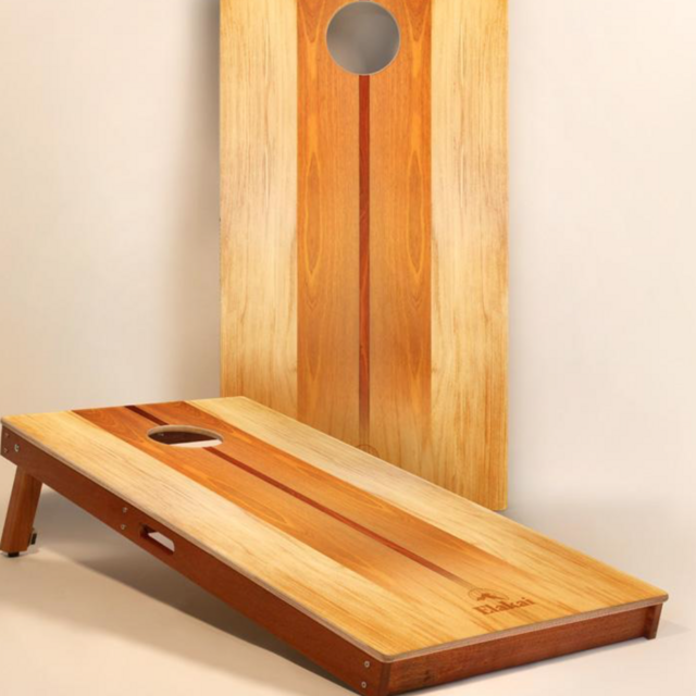 2x4 Woody Cornhole Boards