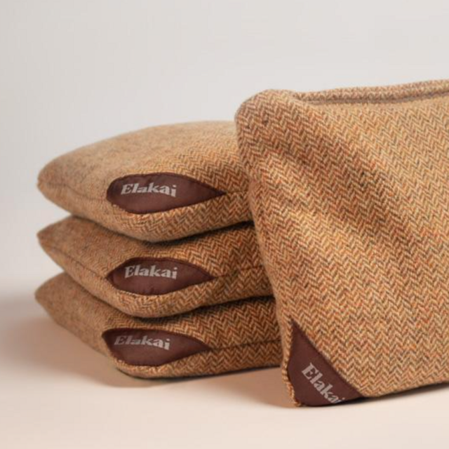 Herringbone Bags