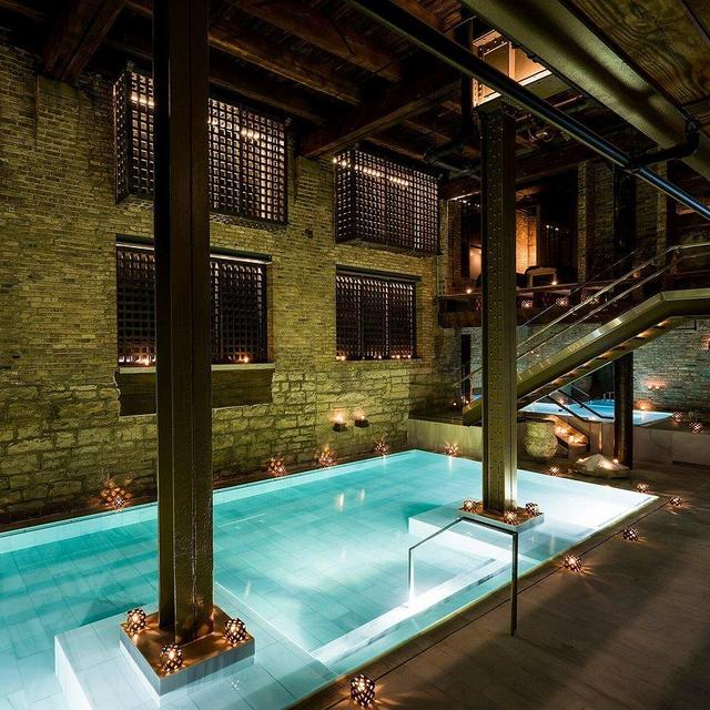 Ancient Baths Spa Experience