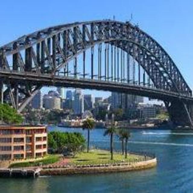 Bridge Climb Sydney
