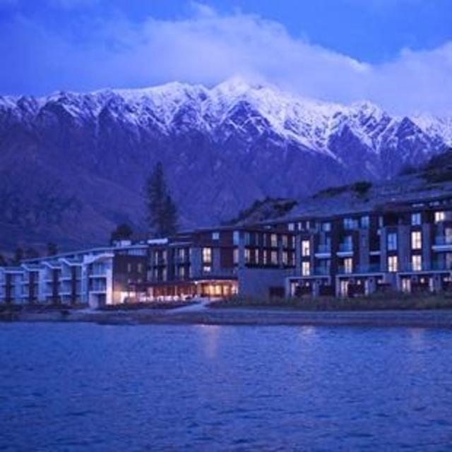 Our Stay at the Hilton Queenstown, New Zealand