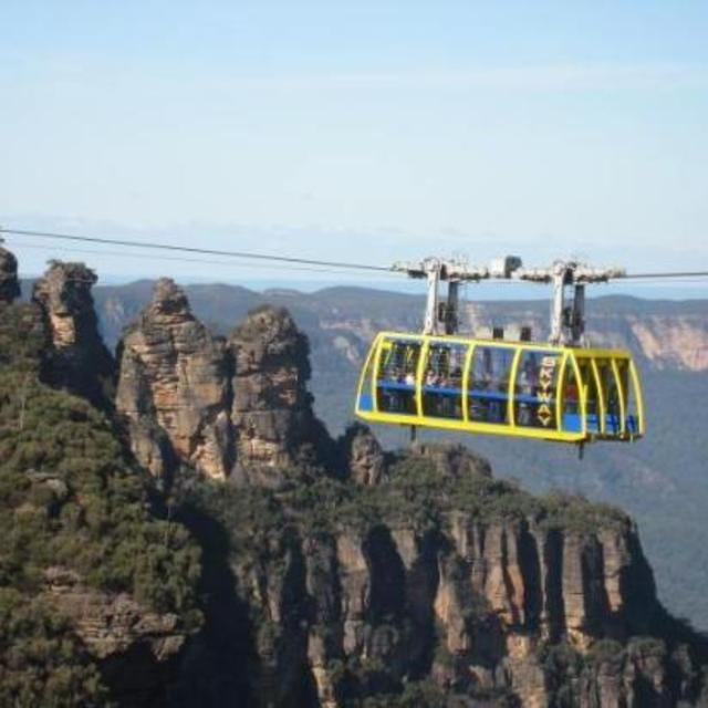 Blue Mountains Tour