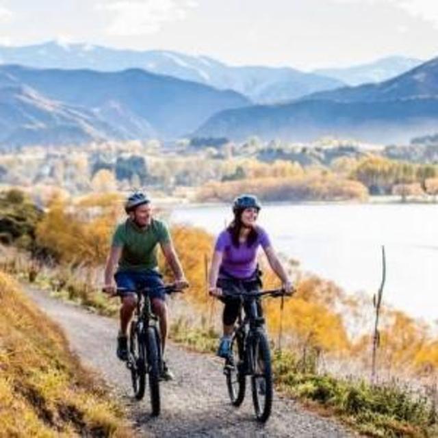 Bike Tour New Zealand - AroundtheBasin