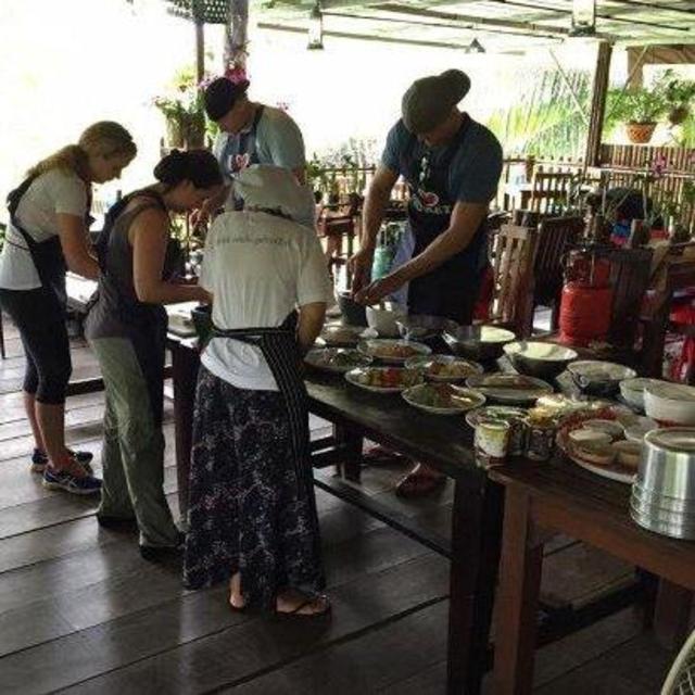 Thai Cooking Class at Kin Dee Restaurant - Thailand