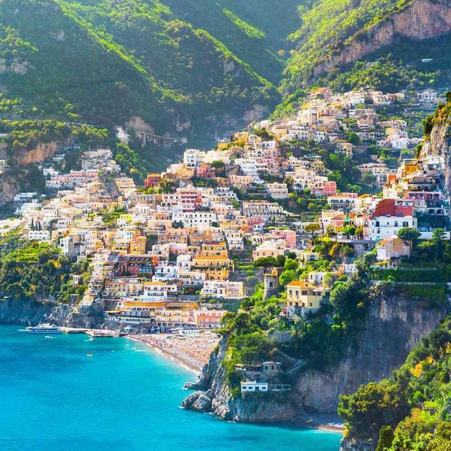 Italy honeymoon