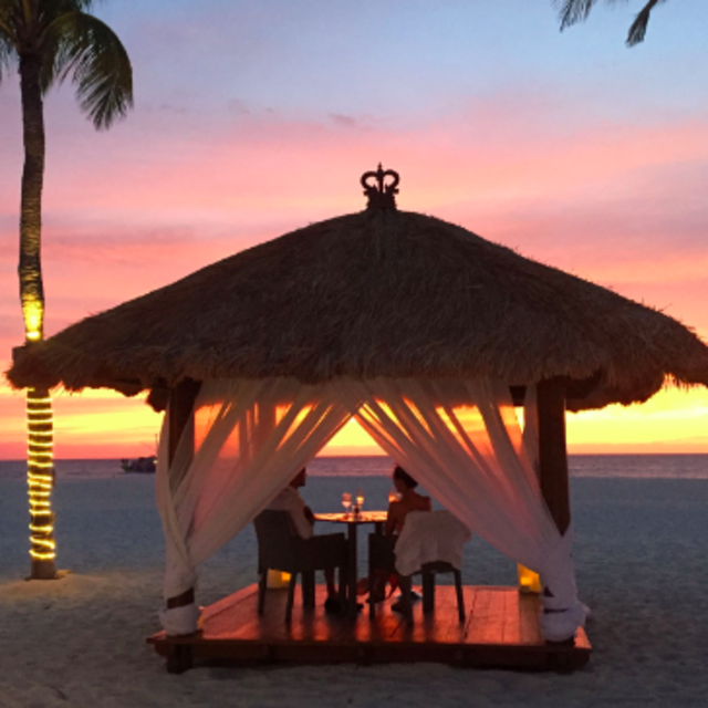 Dinner For Two in Aruba
