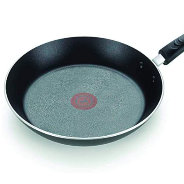 Amazon - T-fal Fry Pan, 10.5-Inch, Black