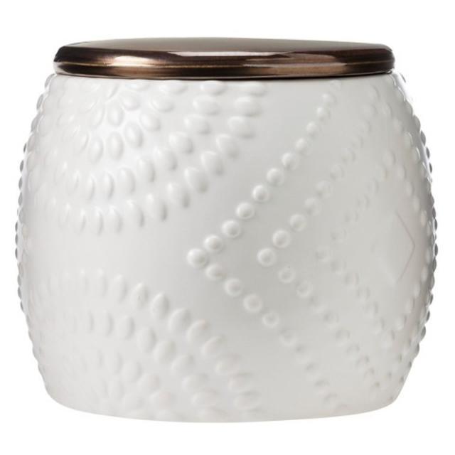 Threshold™ Ceramic Cookie Jar - Shell White product details page