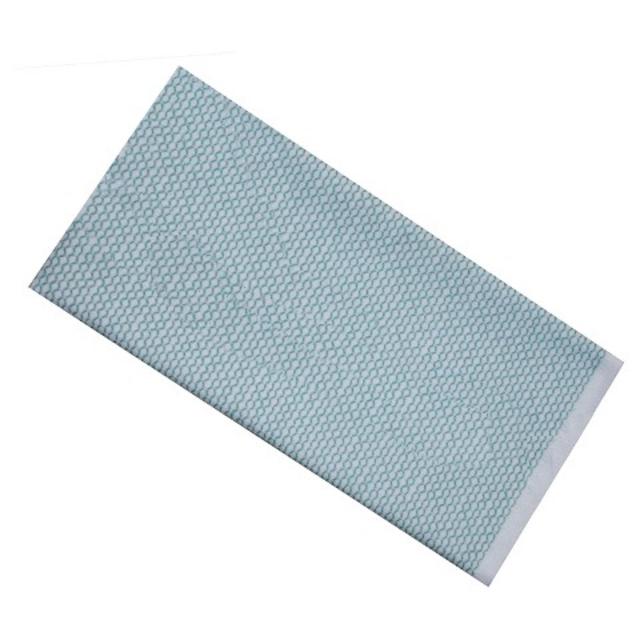 Threshold Kitchen Towel Dobby Terry Light Aqua product details page