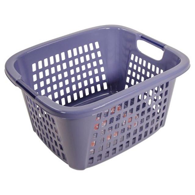 Home Logic 2 Bu Laundry Hamper - Blue product details page