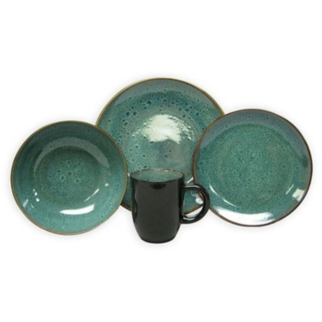 Threshold™ Belmont 16-piece Dinnerware Set product details page