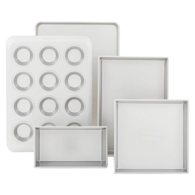 KitchenAid® Classic Nonstick 5-piece Bakeware Set - KB6NSS5 product details page