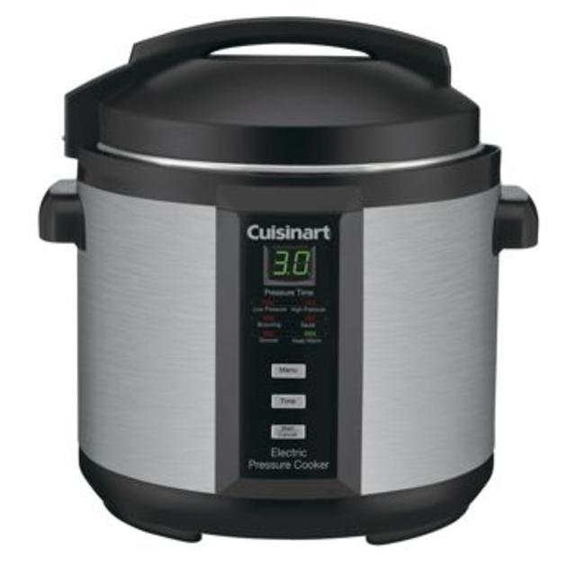Cuisinart® Electric Pressure Cooker