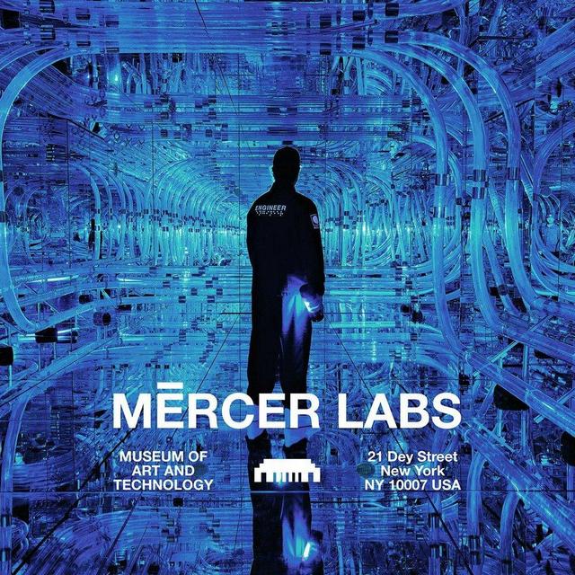 Mercer Labs Museum Entrance Tickets For Two