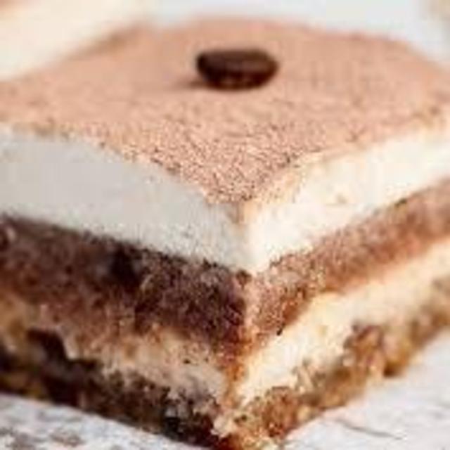Tiramisu in Italy date