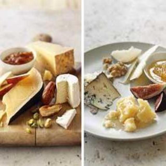 For the love of cheese!