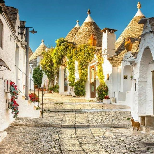 Walking Tour in Puglia