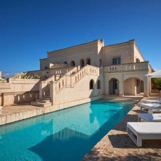 Hotel in Puglia!