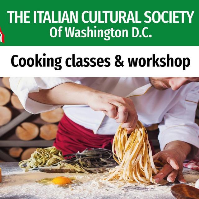 DC Cooking Class