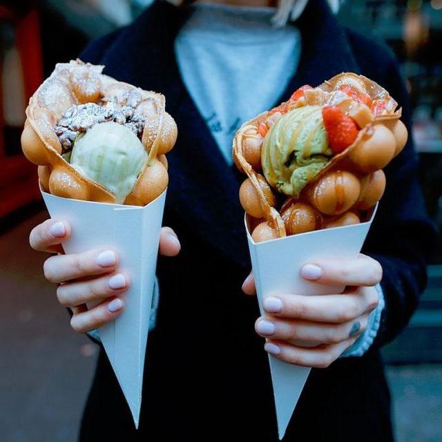 Italian Street Food Walking Tour!