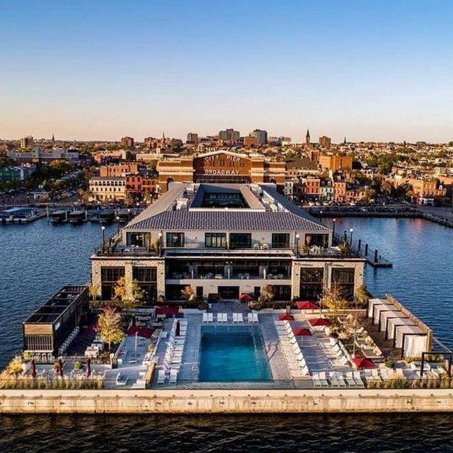 Baltimore Staycation at the Pendry!