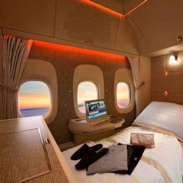 First Class Upgrades on Honeymoon Flight