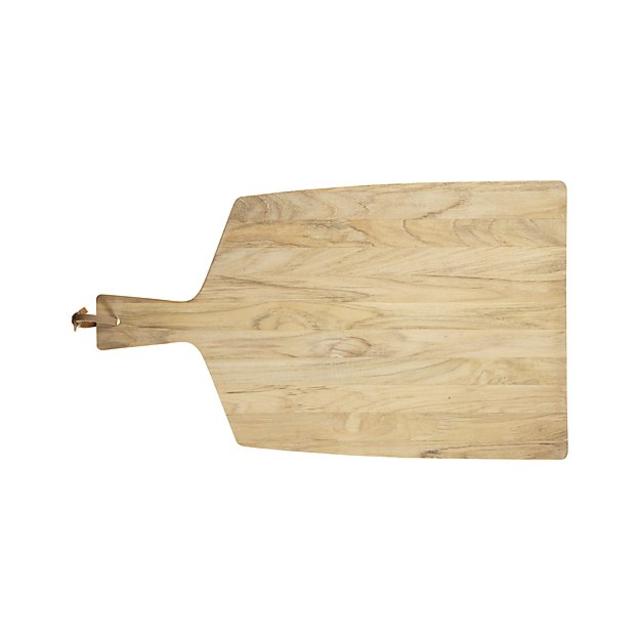 FSC Teak Paddle Board