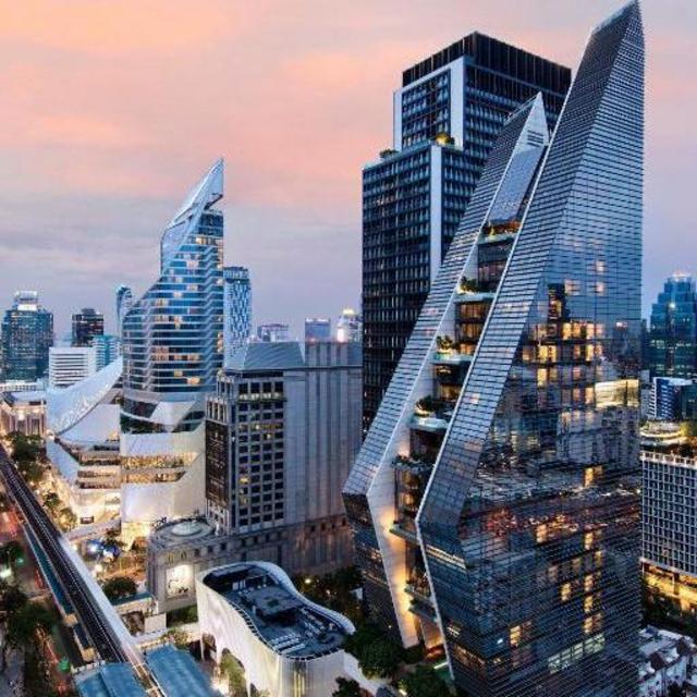 3 Night stay in Bangkok Akara Hotel