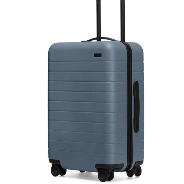 The Bigger Carry-On - COAST COLOR