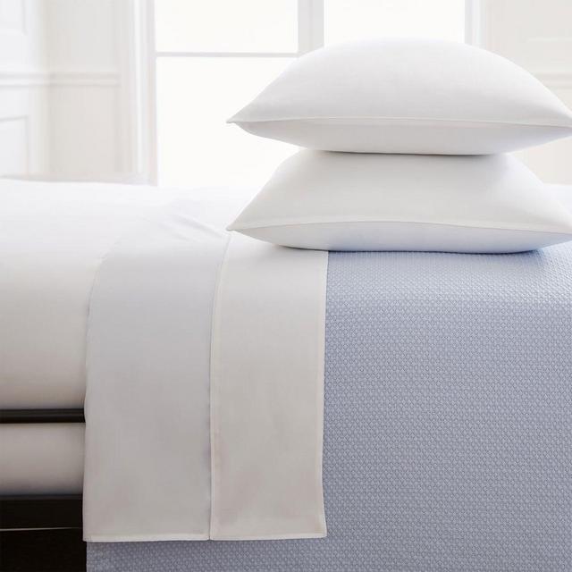 The Dream Matelasse Coverlet- Powder Blue - King
