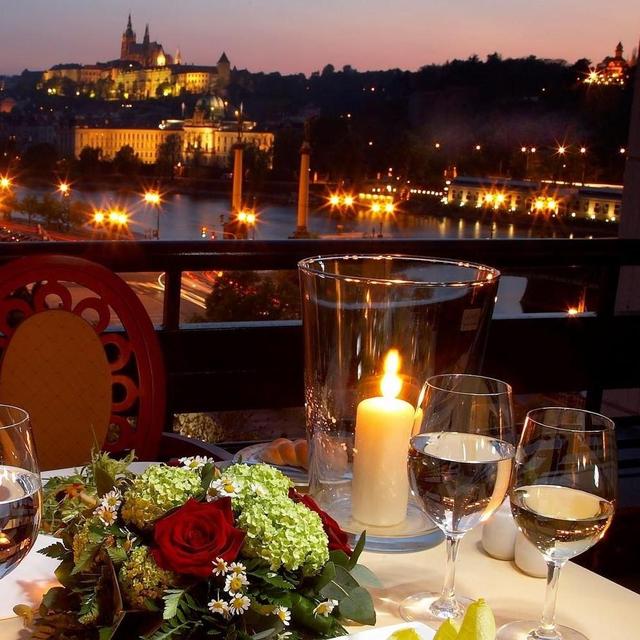 Fancy dining
