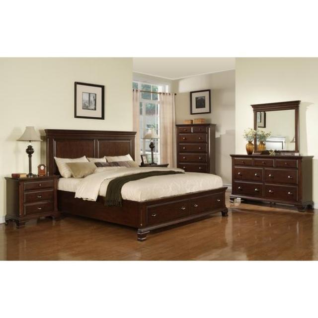 Bedroom Furniture Set