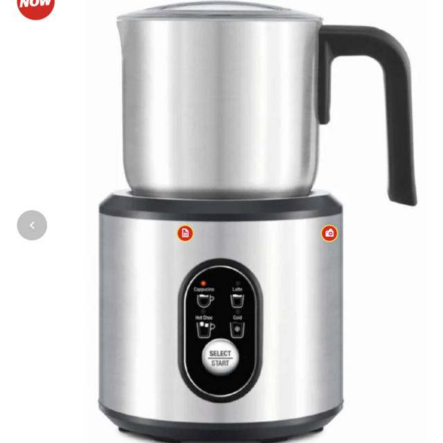Noel Leeming-Breville the Choc & Cino Milk Frother