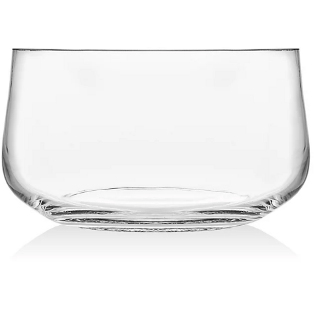 Extra Large Clear Serving Bowl