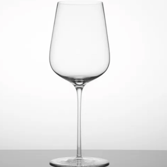 White Wine Glasses, Set of 6