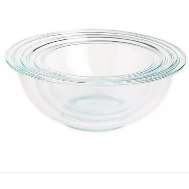 3-Piece Mixing Bowl Set