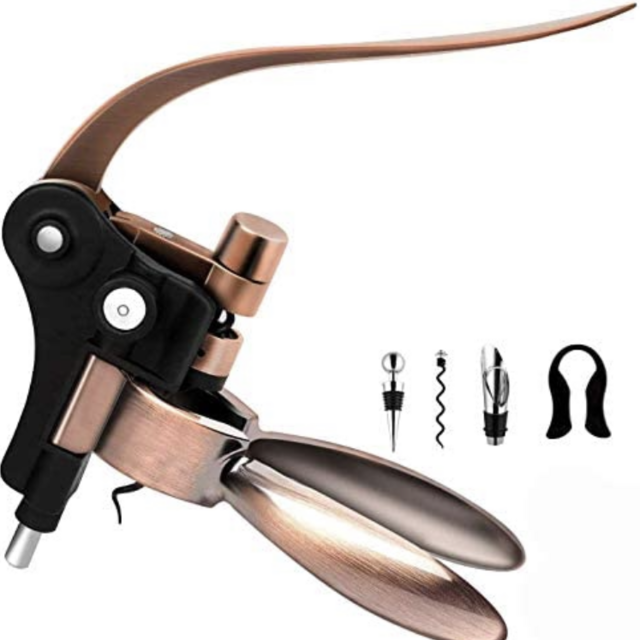 Wine Bottle Opener Corkscrew Set