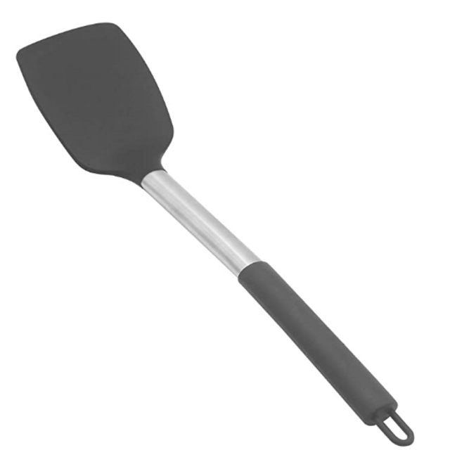 Silicone Spatula in Gray