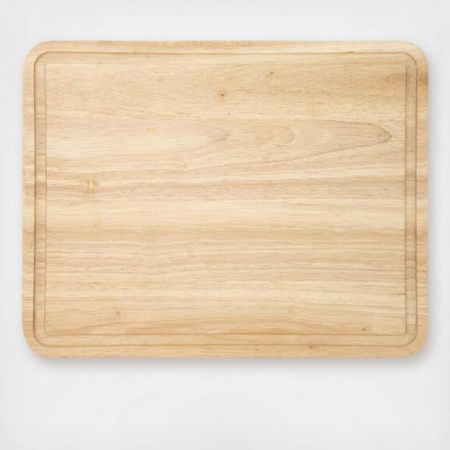 KitchenAid Classic Rubberwood Cutting Board