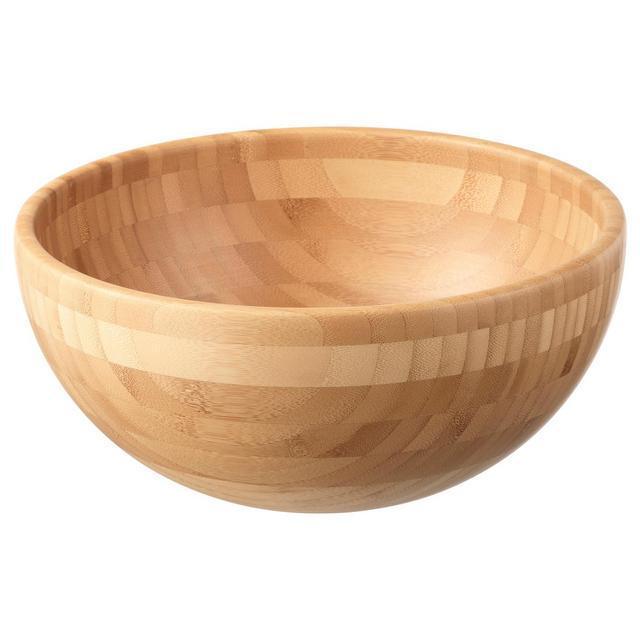 Wooden Salad Bowl