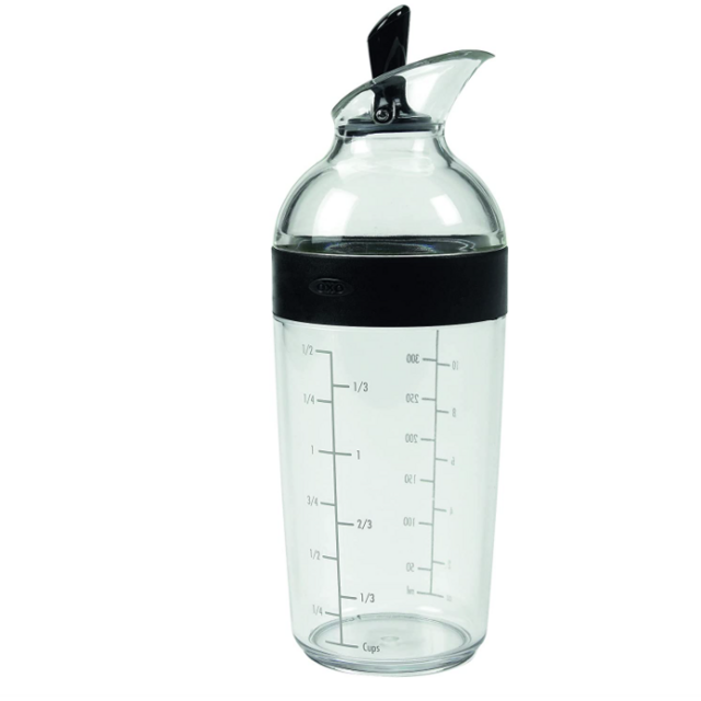 OXO Good Grips Salad Dressing Shaker Clear Large