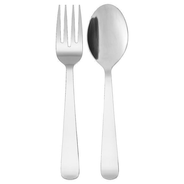 Salad servers