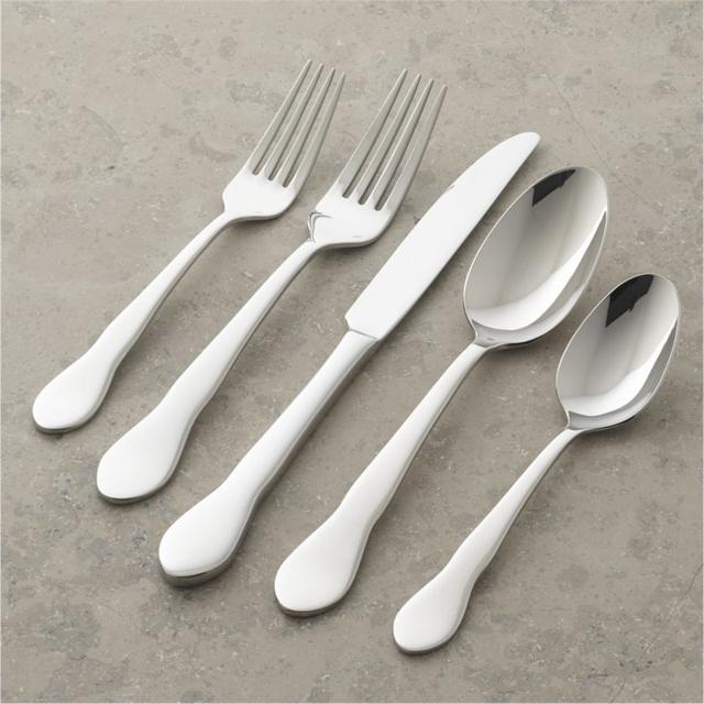 Teagan 5-Piece Flatware Place Setting