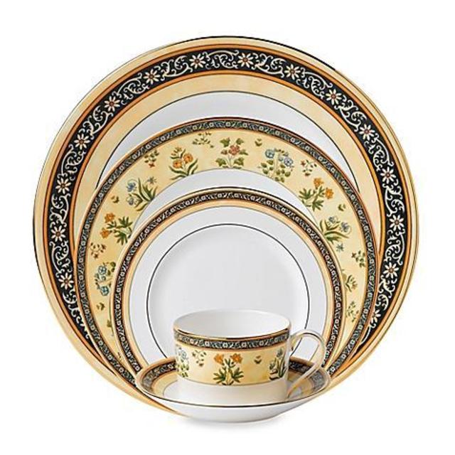 Wedgwood® India 5-Piece Place Setting
