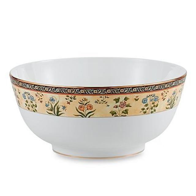 Wedgwood® India 10-Inch Salad Bowl