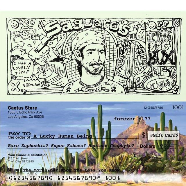 Cactus Store - Gift Card 🌵🌵🌵