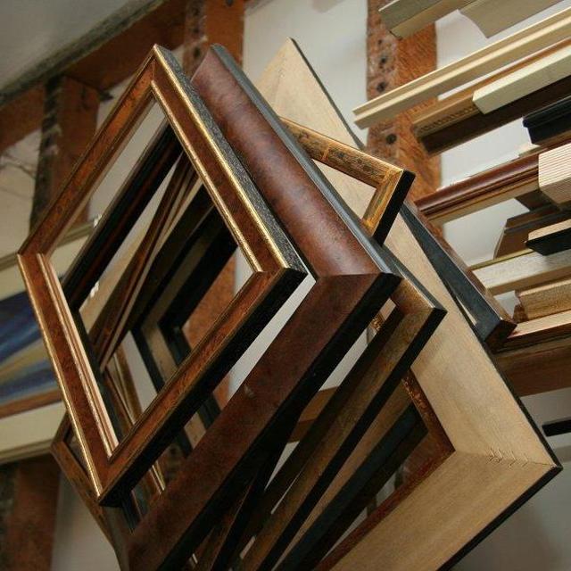 Framing For Family Pictures and Art